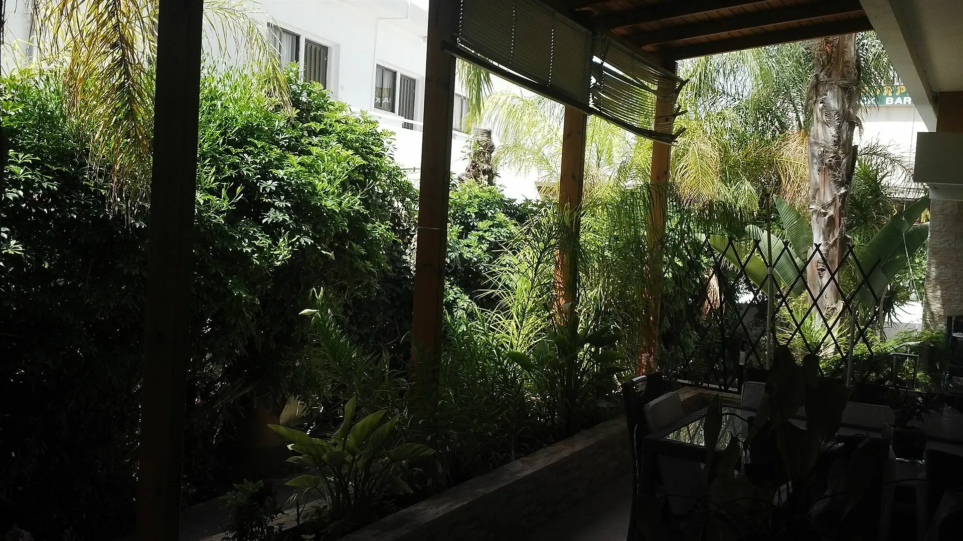 Milounapa Ajia Napa Hotel