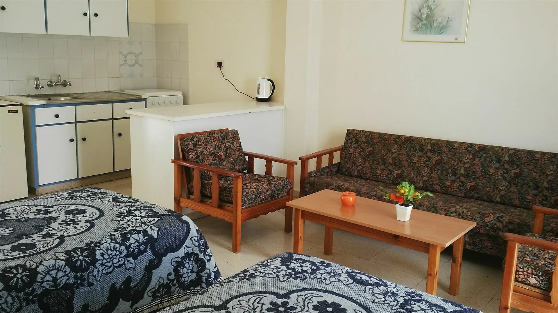 ** Hotel Milounapa Ajia Napa Cypr