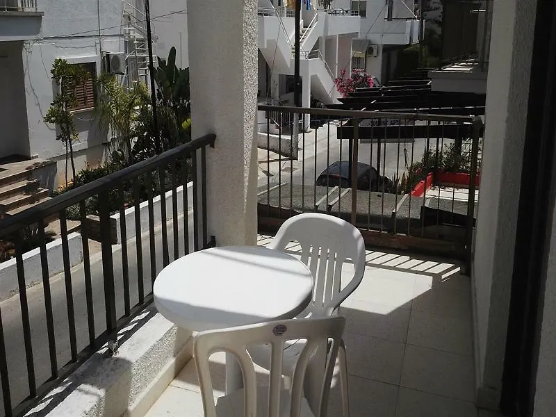 Milounapa Ajia Napa Hotel