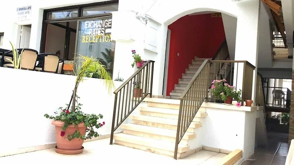 Hotel Milounapa Ajia Napa
